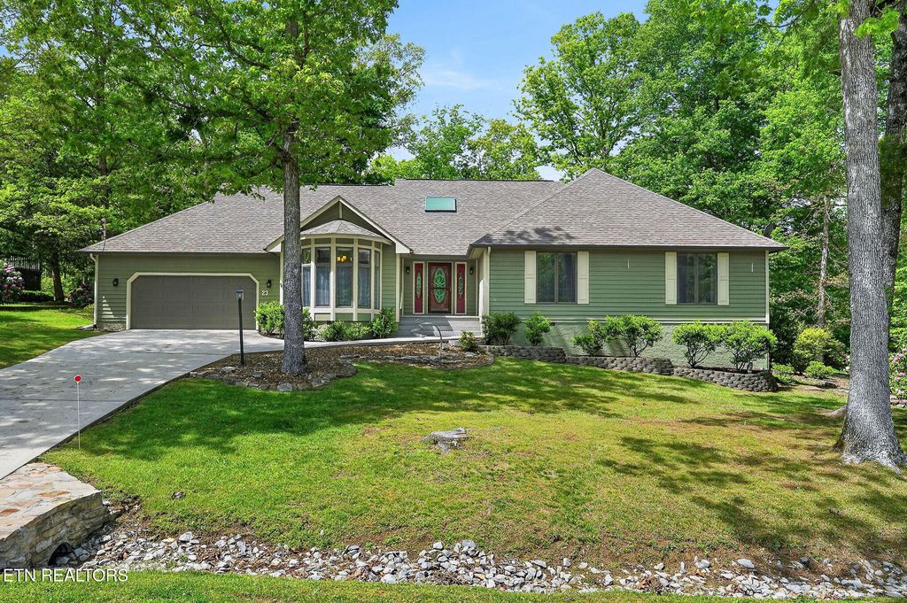Photo of 23 Belvedere Lane, Crossville, TN 38558 (MLS # 1338822)
