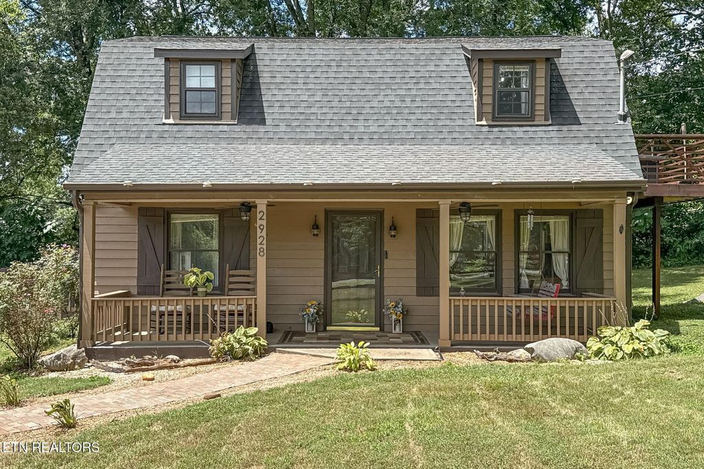 Photo of 2928 Bluegrass Lane, Strawberry Plains, TN 37871 (MLS # 1309601)