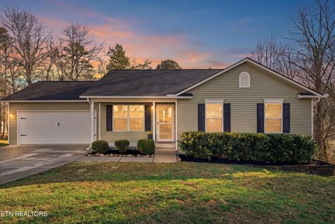 Photo of 5838 Pine Needle Lane, Knoxville, TN 37921 (MLS # 1329608)