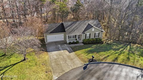 Tiny photo for 5838 Pine Needle Lane, Knoxville, TN 37921 (MLS # 1329608)