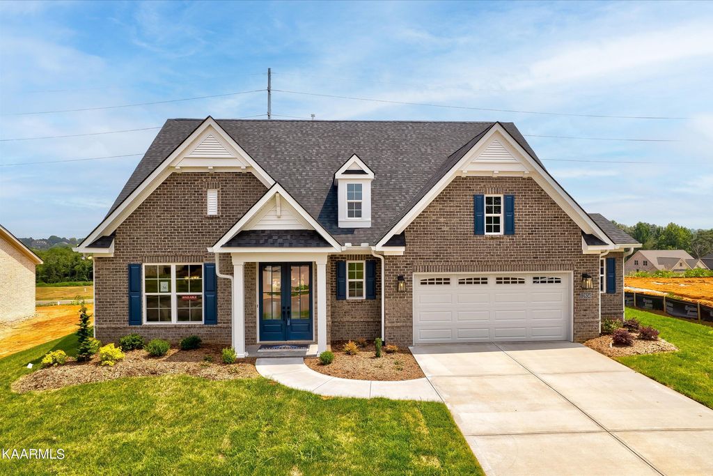 Photo of 36 Scarlet Sage Drive, Farragut, TN 37934 (MLS # 1235244)