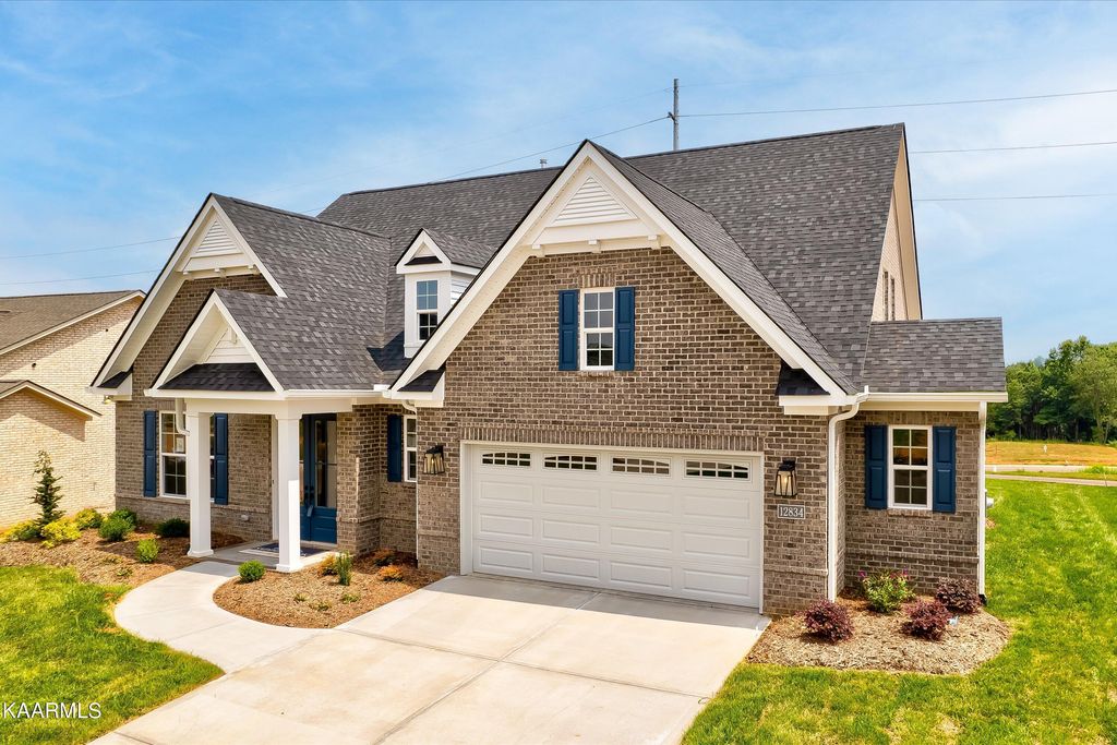 Photo of 36 Scarlet Sage Drive, Farragut, TN 37934 (MLS # 1235244)