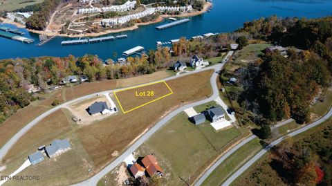 Photo of Sam & Maria Lot 28 Way, LaFollette, TN 37766 (MLS # 1332326)