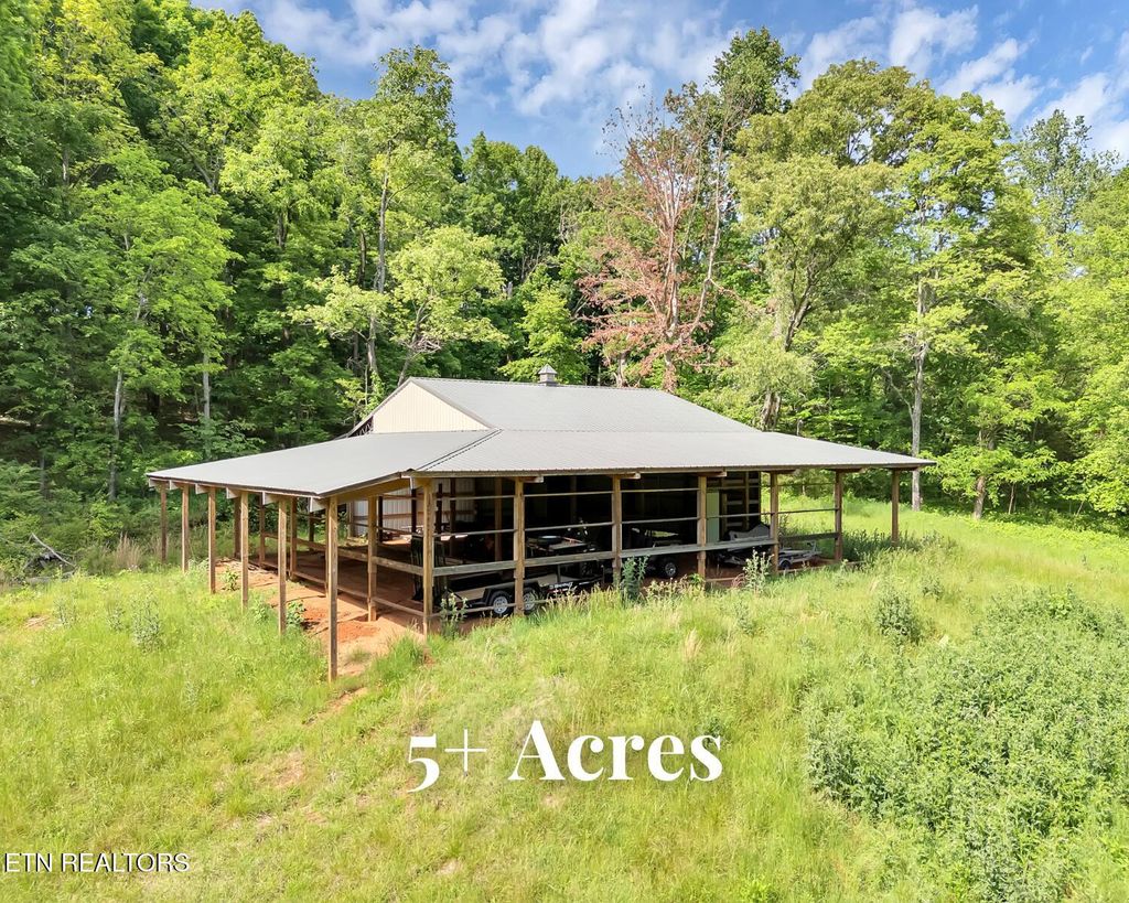 Photo of Marble Hill Rd (5+ Acres), Friendsville, TN 37737 (MLS # 1305503)