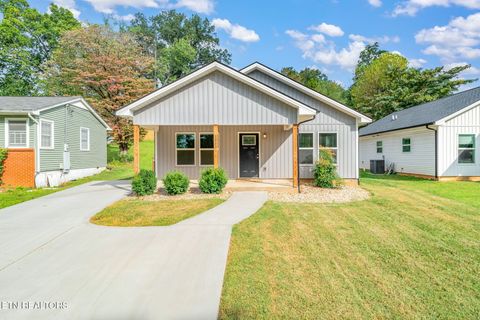 2823 Carson Avenue Knoxville TN 37917