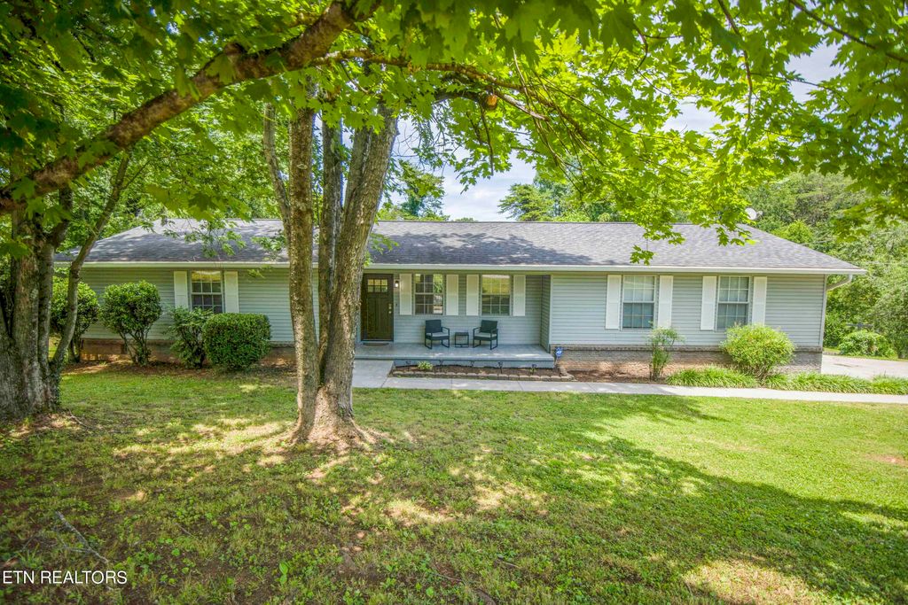 Photo of 3046 Johnston Rd, Louisville, TN 37777 (MLS # 1265947)