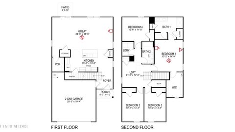 6813 Conover Lane, Knoxville, TN 37918 - MLS#: 1297887