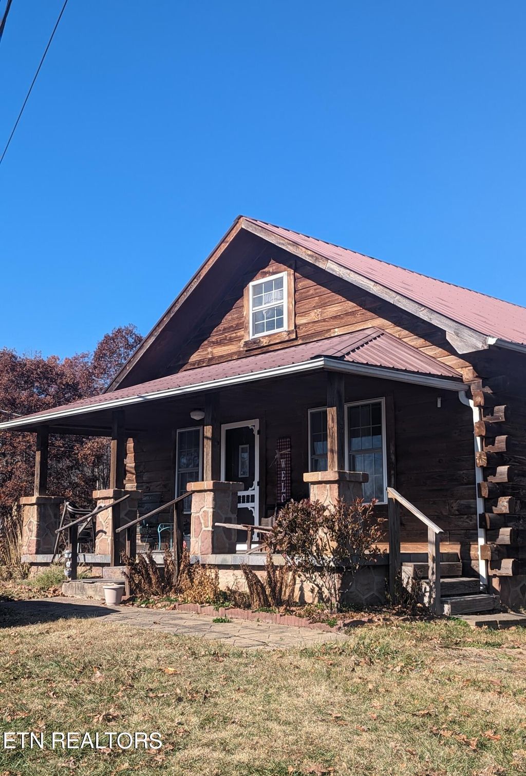 Photo of 2180 Snodgrass Rd, New Tazewell, TN 37825 (MLS # 1245693)