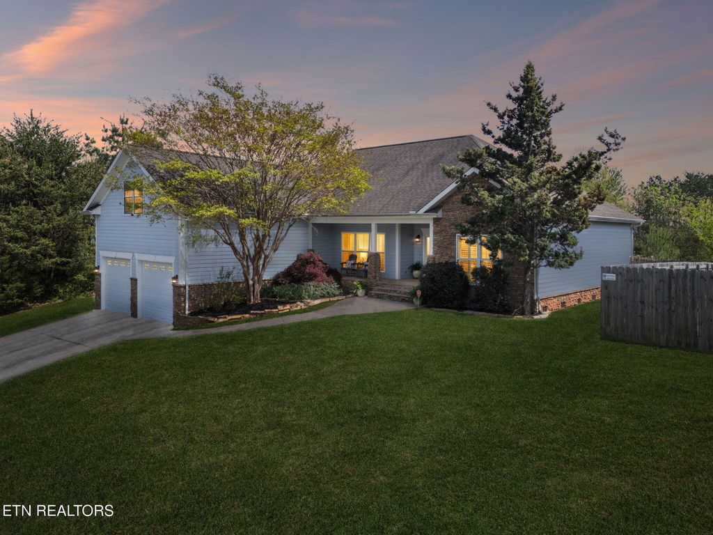 Photo of 1208 Fox Ridge Drive, Powell, TN 37849 (MLS # 1335858)