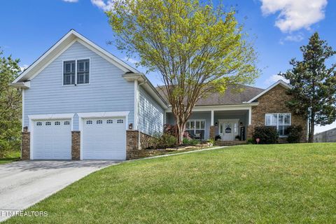 Photo of 1208 Fox Ridge Drive, Powell, TN 37849 (MLS # 1335858)