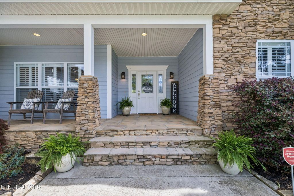 Photo of 1208 Fox Ridge Drive, Powell, TN 37849 (MLS # 1335858)