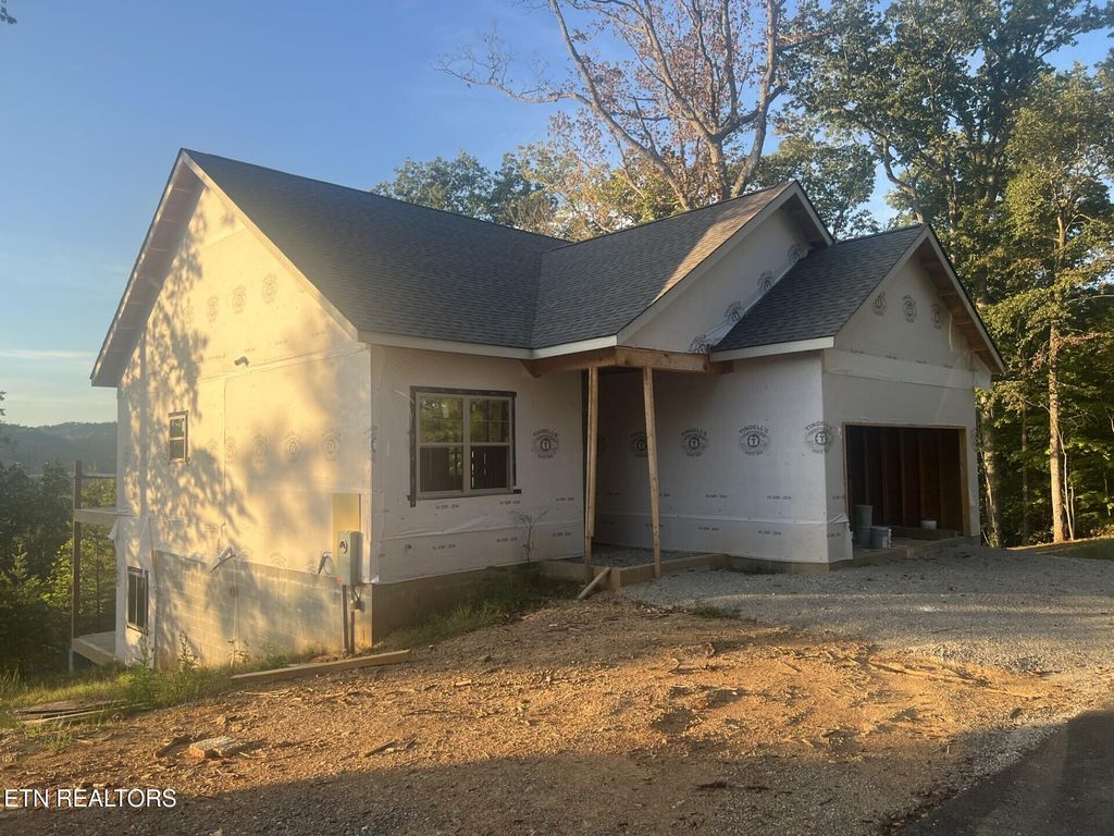 Photo of 850 TRINITY VIEW CIRCLE Circle, Seymour, TN 37865 (MLS # 1316025)