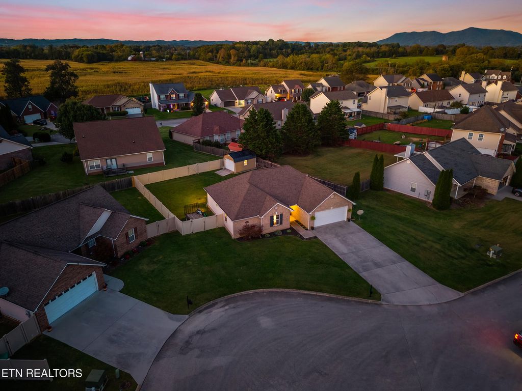Photo of 8409 Reality Lane, Corryton, TN 37721 (MLS # 1317084)
