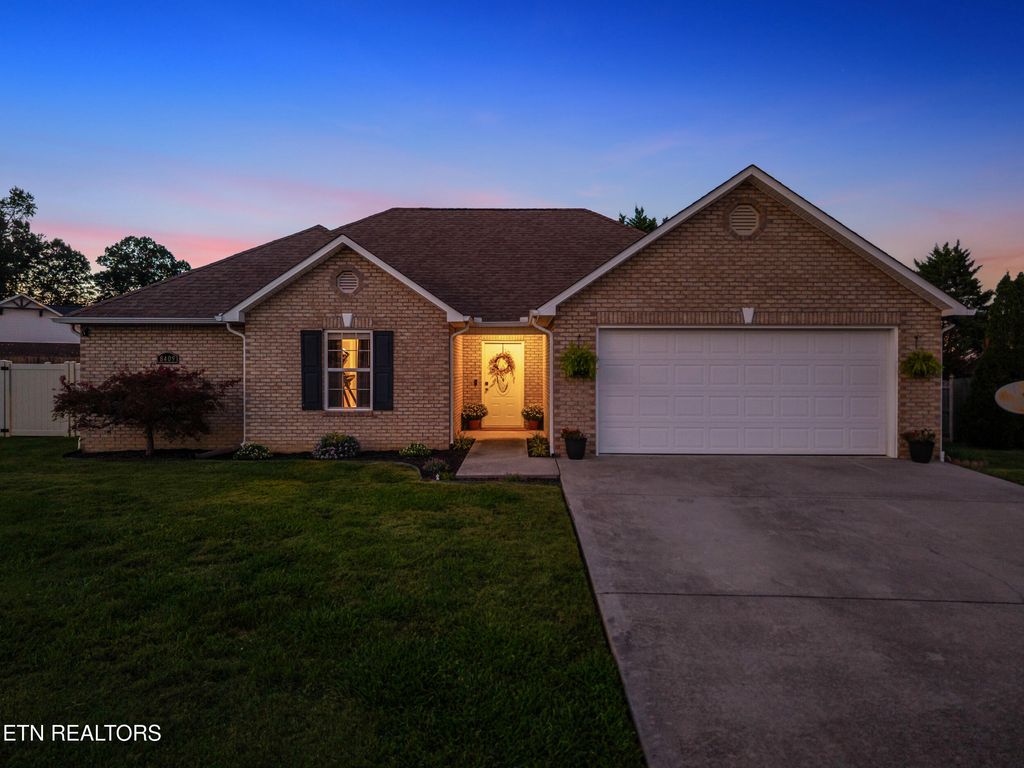 Photo of 8409 Reality Lane, Corryton, TN 37721 (MLS # 1317084)