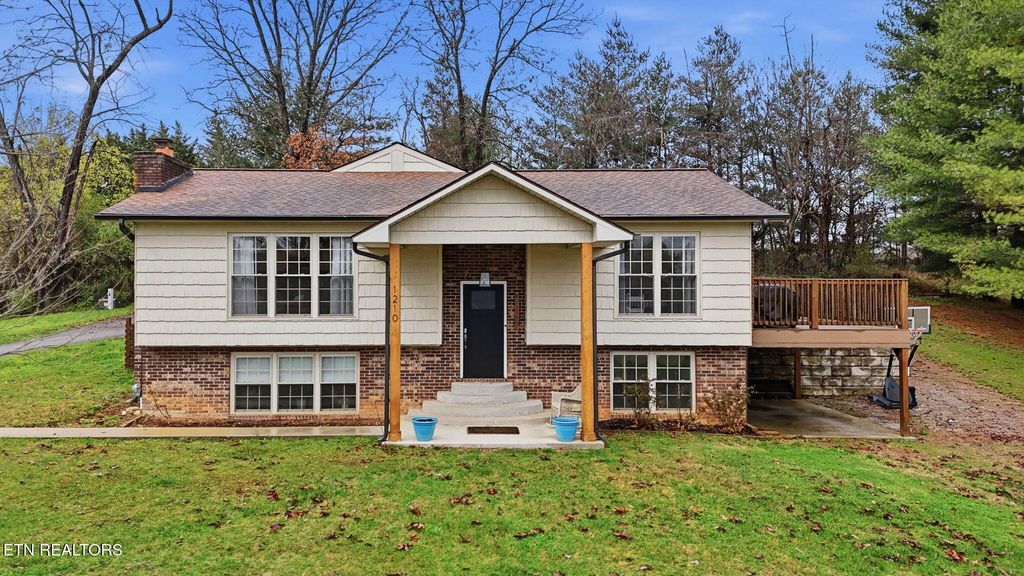 Photo of 1210 Rowe St, New Tazewell, TN 37825 (MLS # 1333471)