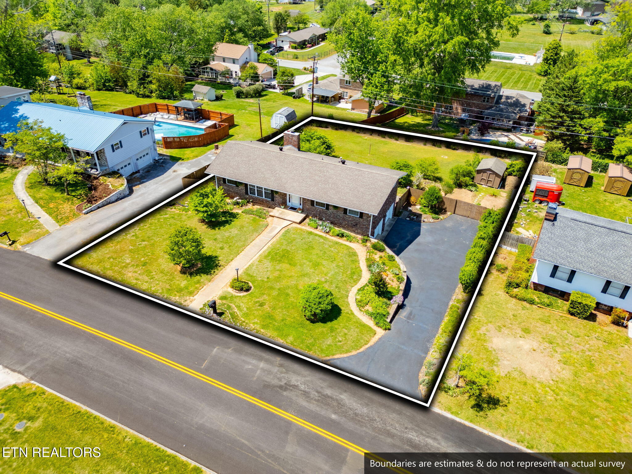 2821 Staffordshire Blvd