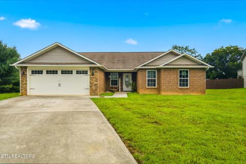 Photo of 2847 English Valley Lane, Sevierville, TN 37876 (MLS # 1350966)