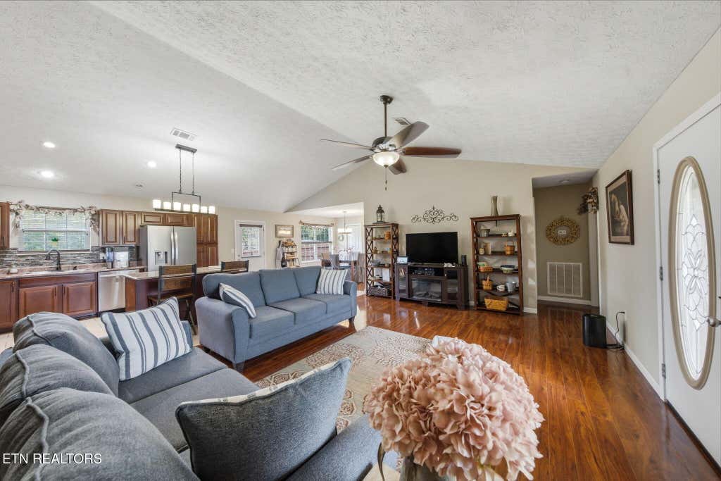 Photo of 2847 English Valley Lane, Sevierville, TN 37876 (MLS # 1350966)