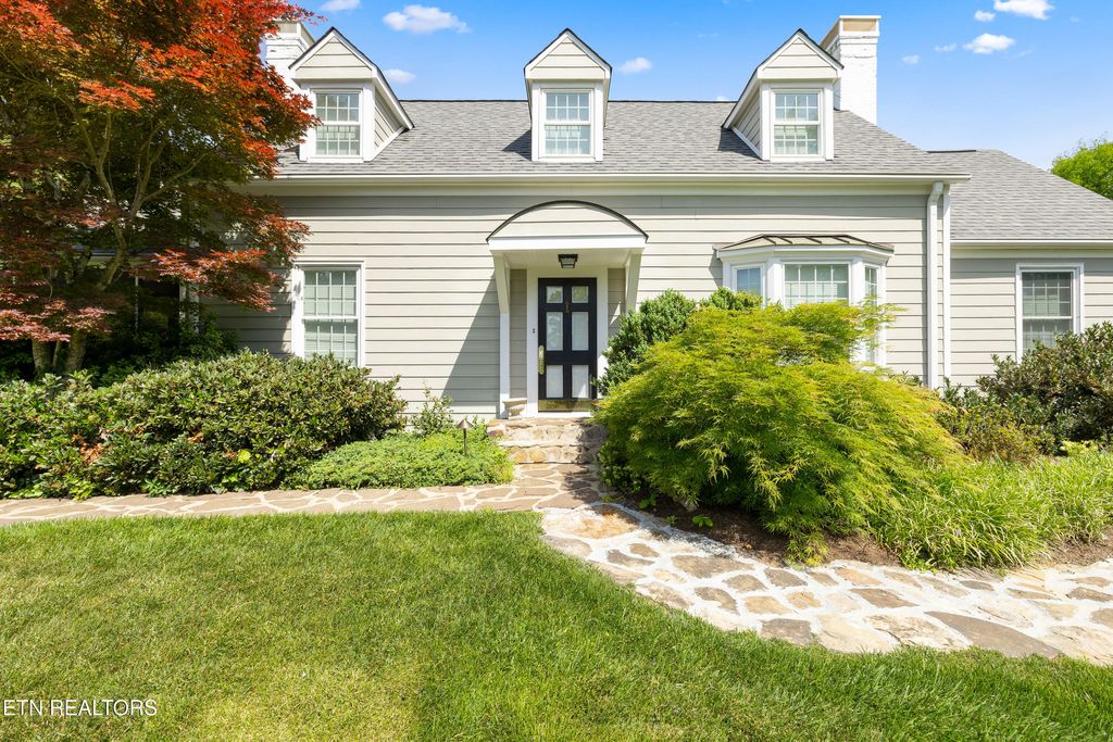 Photo of 7107 Stone Mill Drive, Knoxville, TN 37919 (MLS # 1340745)