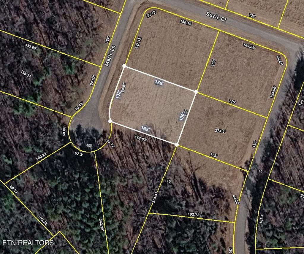 Photo of L. 78 &amp; 79 Marie Lane, Crossville, TN 38555 (MLS # 1340546)