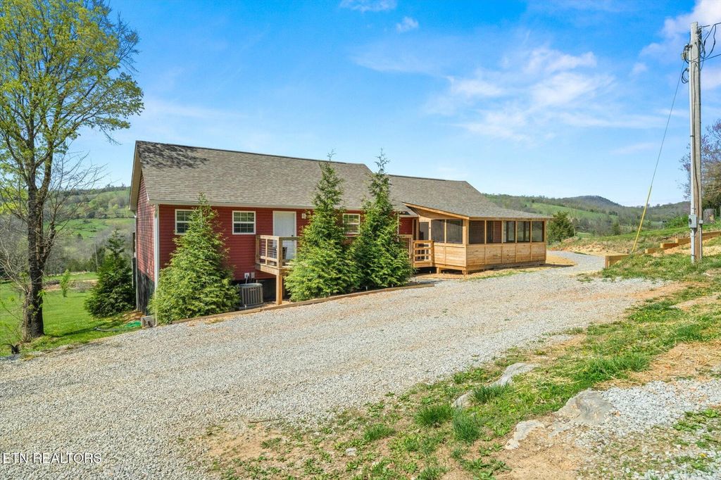 Photo of 878 Little Sycamore Rd, Tazewell, TN 37879 (MLS # 1296410)