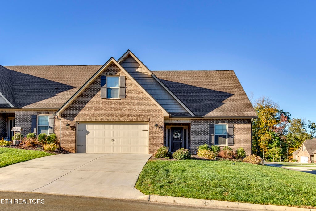 Photo of 7369 Willow Path Lane, Knoxville, TN 37918 (MLS # 1348554)