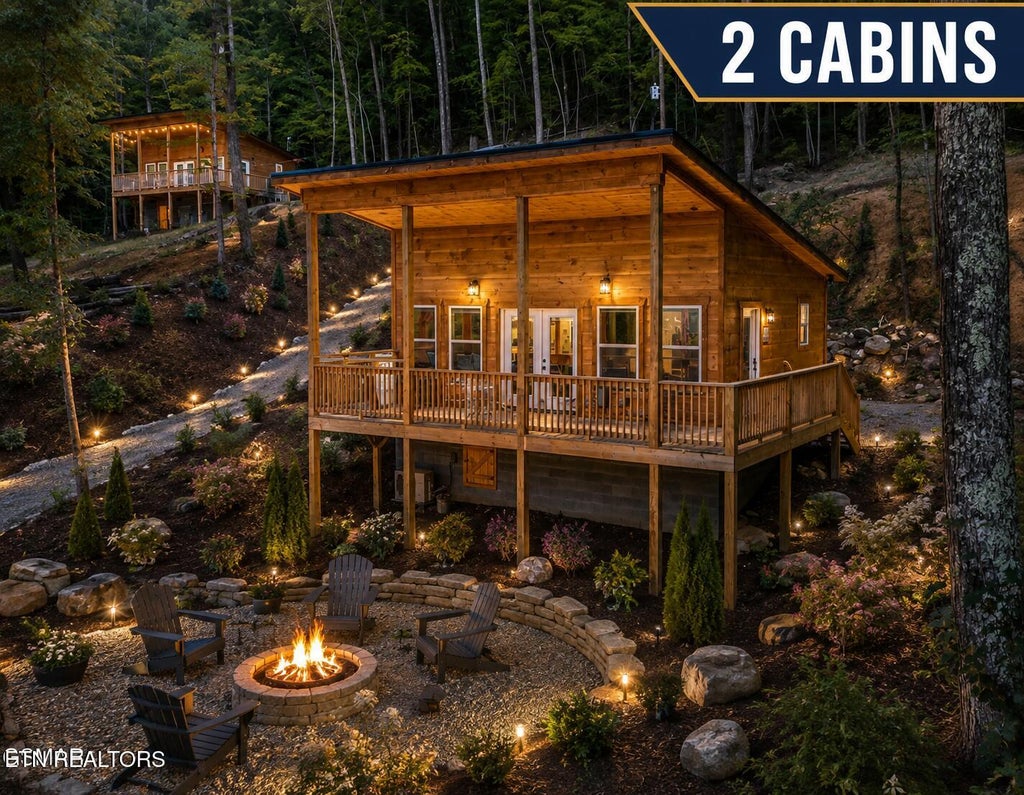 Photo of 21222128 Bluff Mountain Rd, Sevierville, TN 37876 (MLS # 1353068)