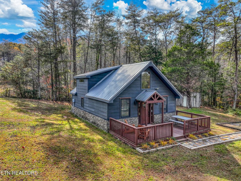 Photo of 133 Westwing Cave Rd, Townsend, TN 37882 (MLS # 1321544)