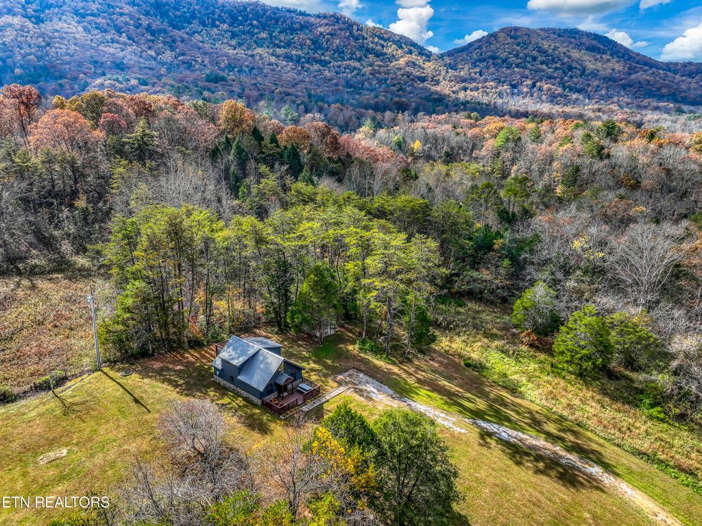 Photo of 133 Westwing Cave Rd, Townsend, TN 37882 (MLS # 1321544)