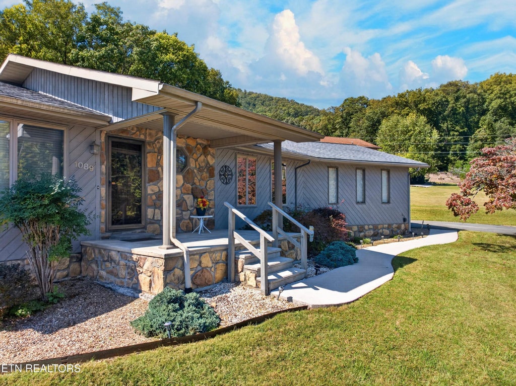Photo of 1089 Mountain Trail Drive, Newport, TN 37821 (MLS # 1358925)
