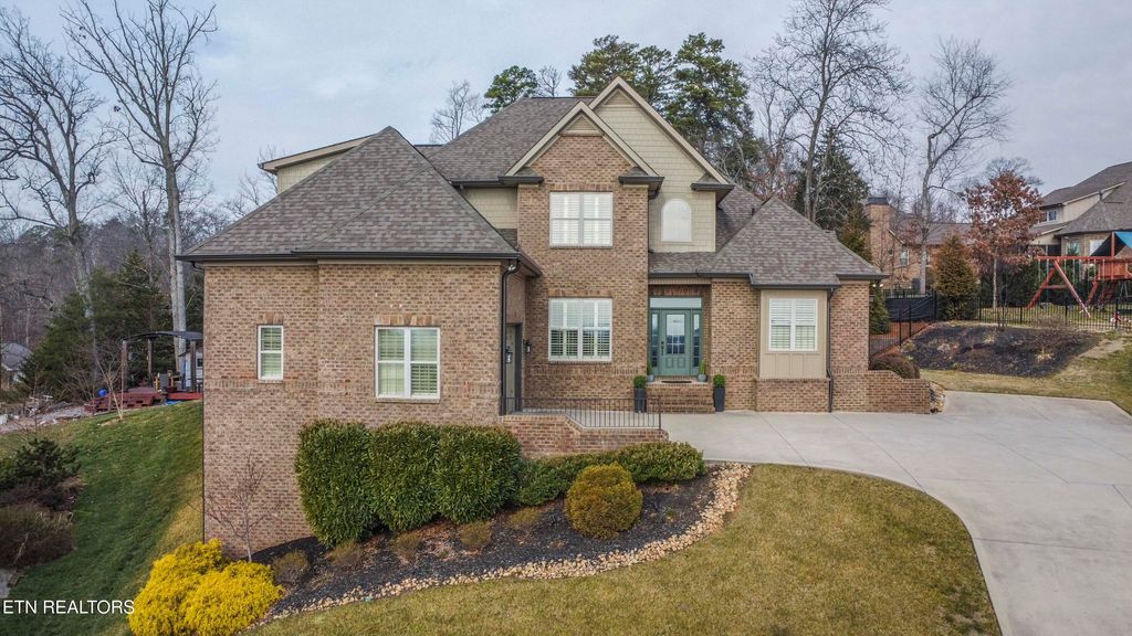 Photo of 10315 Avery Springs Lane, Knoxville, TN 37922 (MLS # 1329048)