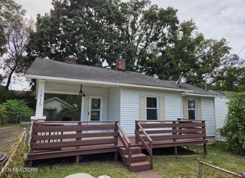 Photo of 1815 Fay St, Knoxville, TN 37921 (MLS # 1352589)
