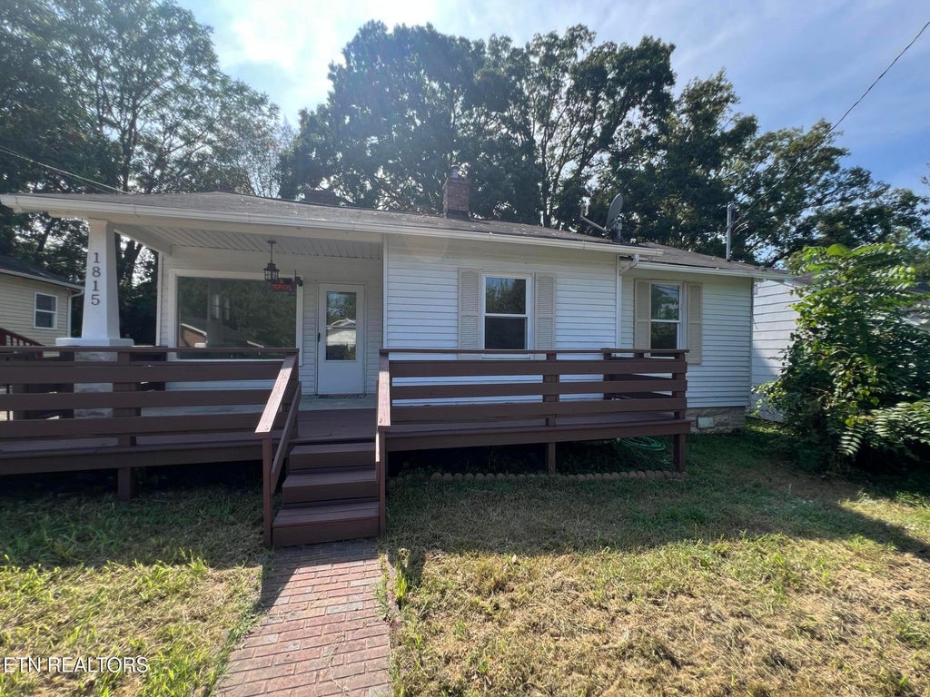 Photo of 1815 Fay St, Knoxville, TN 37921 (MLS # 1352589)