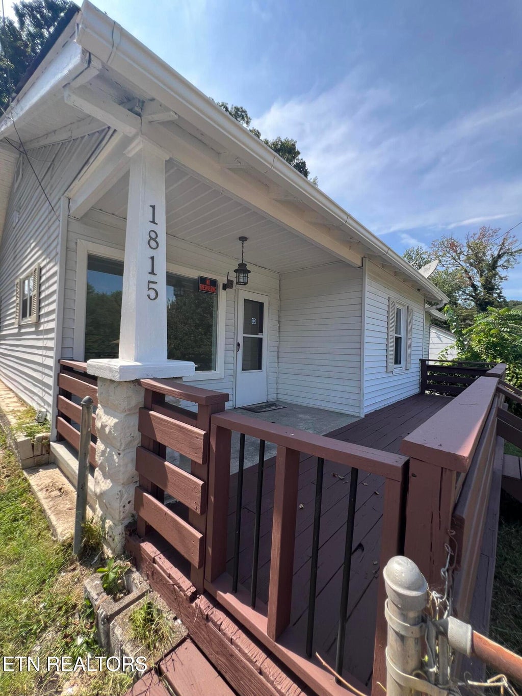 Photo of 1815 Fay St, Knoxville, TN 37921 (MLS # 1352589)