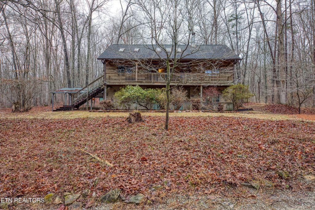 Photo of 113 Cherokee Drive, Harriman, TN 37748 (MLS # 1328758)
