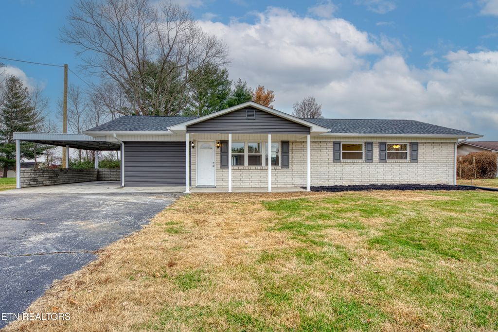Photo of 1324 Douglas St, White Pine, TN 37890 (MLS # 1285661)