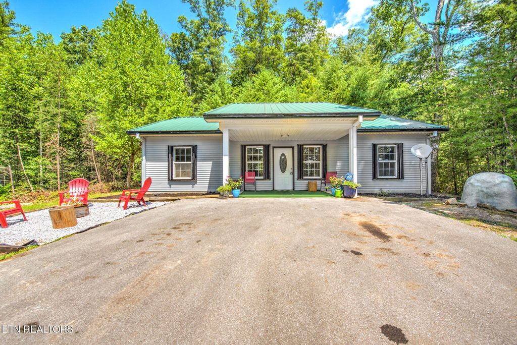 Photo of 1320 Old Hag Hollow Way Way, Sevierville, TN 37876 (MLS # 1315915)