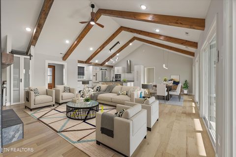 Tiny photo for 9712 Tranquility Lane, Kodak, TN 37764 (MLS # 1338722)