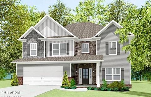Photo of 120 Galeberry Ave #Lot 291, Oak Ridge, TN 37830 (MLS # 1317745)