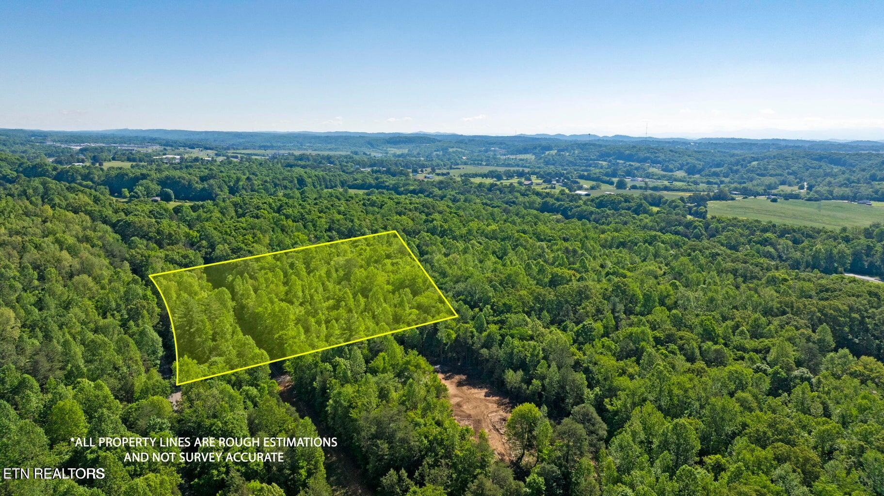 CO RO 121 Lot 2 and 3, 17.6 AC
