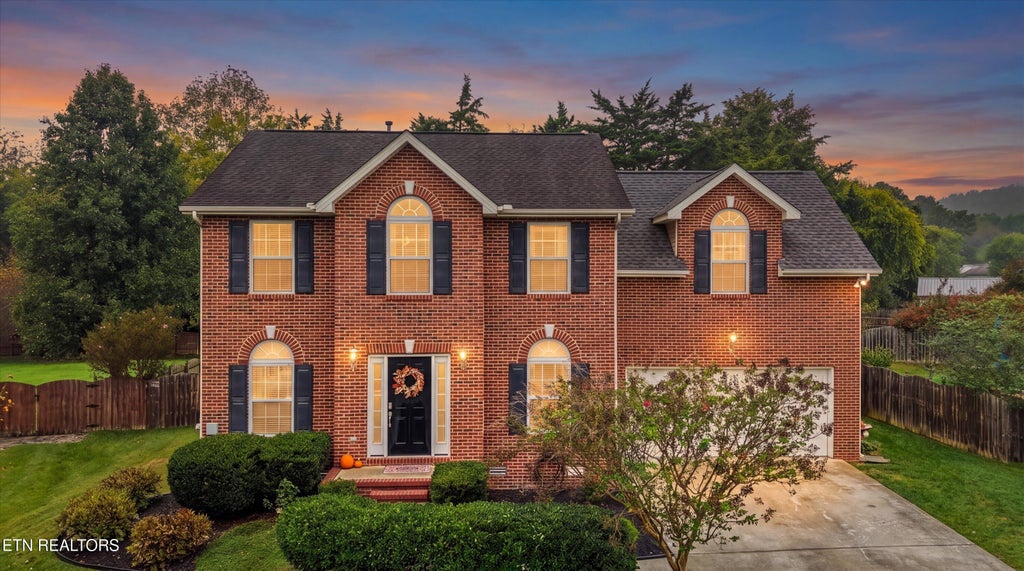 Photo of 5405 Holly Ridge Lane, Knoxville, TN 37931 (MLS # 1358776)