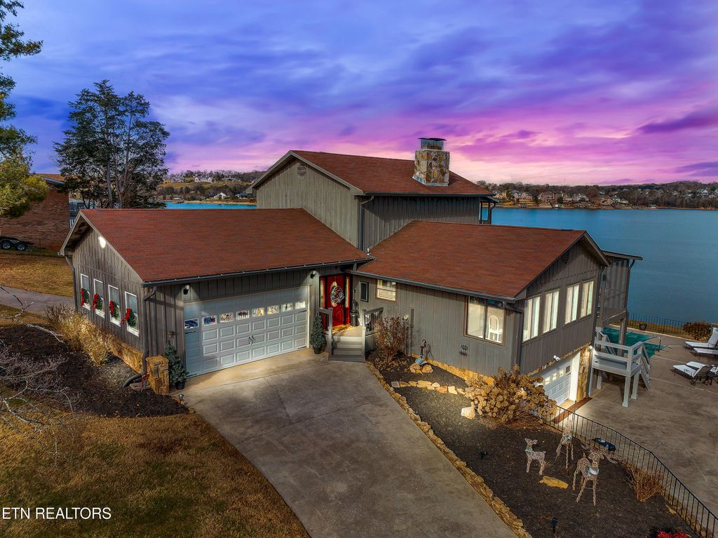 Photo of 3670 Channel Drive, Louisville, TN 37777 (MLS # 1249473)