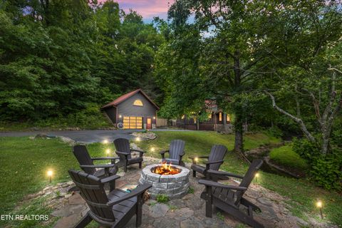 2609 Cedar Falls Way Sevierville TN 37862