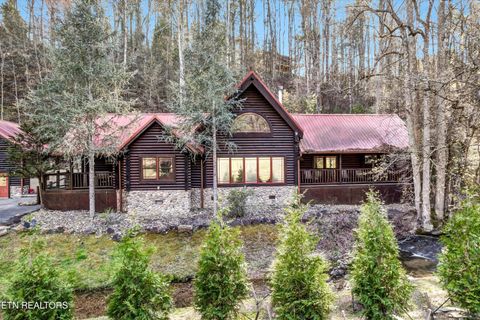 Tiny photo for 2609 Cedar Falls Way, Sevierville, TN 37862 (MLS # 1298220)