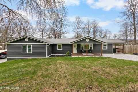 274 Vanover Lane Jacksboro TN 37757