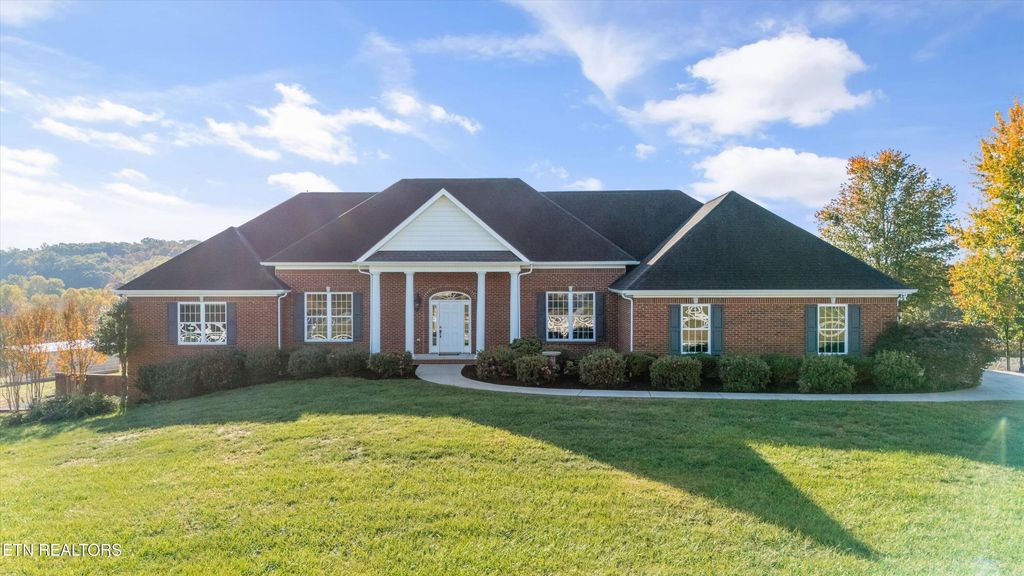 Photo of 3200 Peterson Rd, Greenback, TN 37742 (MLS # 1280688)