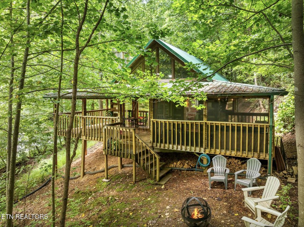 Photo of 2005 Spotted Fawn Way, Sevierville, TN 37876 (MLS # 1333252)