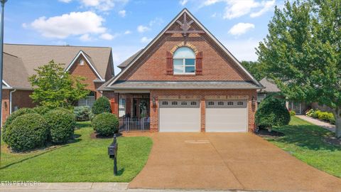 Photo of 267 Savannah Park Drive, Maryville, TN 37803 (MLS # 1341169)