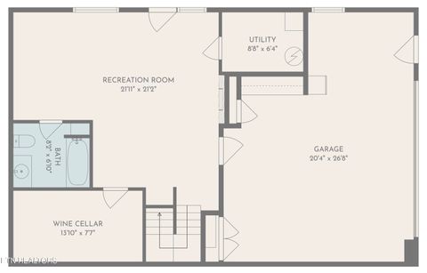 Tiny photo for 429 Filet Lane, Dandridge, TN 37725 (MLS # 1326999)