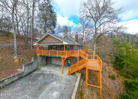 Tiny photo for 429 Filet Lane, Dandridge, TN 37725 (MLS # 1326999)